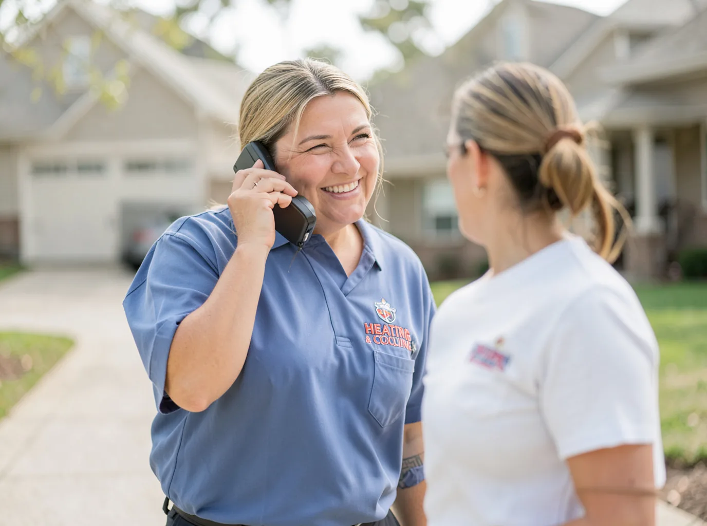 Hvac Repair Williamstown, OH FAQs